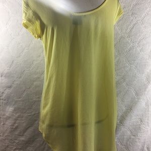 FOREVER 21  Pale yellow top